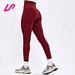 v cross waist leggings